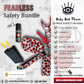 FearLESS Safety Bundle | Self-Defense South Africa
