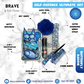 Butterfly Baddie | The ULTIMATE South African Comprehensive Safety Set