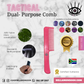 Tactical Dual Purpose Comb Tool  | Discreet Safety Tool | South Africa