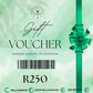 Gift Voucher
