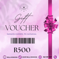 Gift Voucher