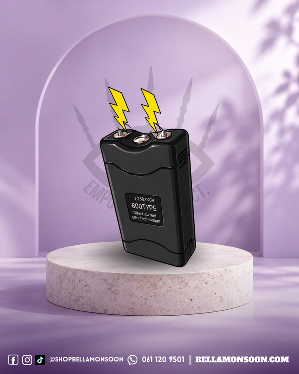 Pepper Spray & Stun Devices