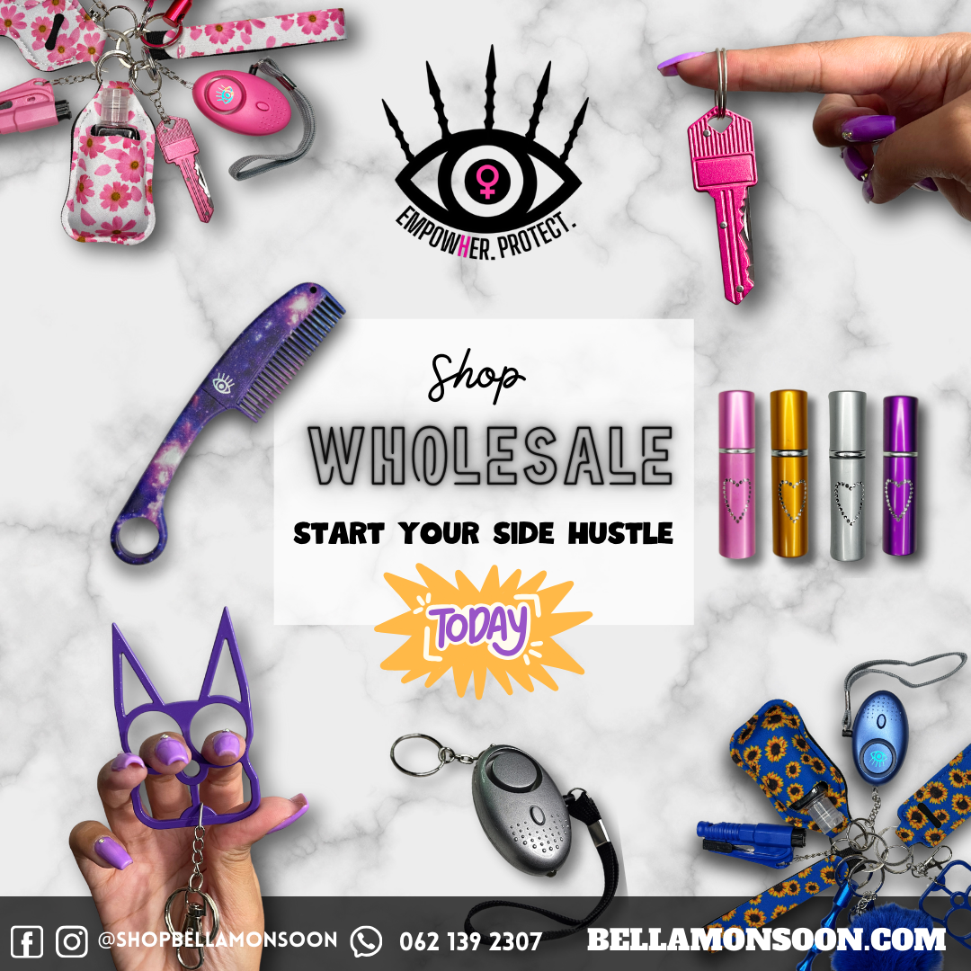 Shop Wholesale | Start your Side Hustle