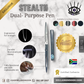 Stealth Dual Purpose Pen  | Discreet Safety Tool | South Africa