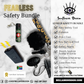 FearLESS Safety Bundle | Self-Defense South Africa