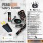 FearLESS Safety Bundle | Self-Defense South Africa