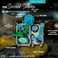 True Crime Survival Suitcase | Exclusive Safety Set