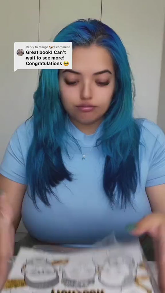 Murder and Mayhem: A Truly Criminal Colouring Experience